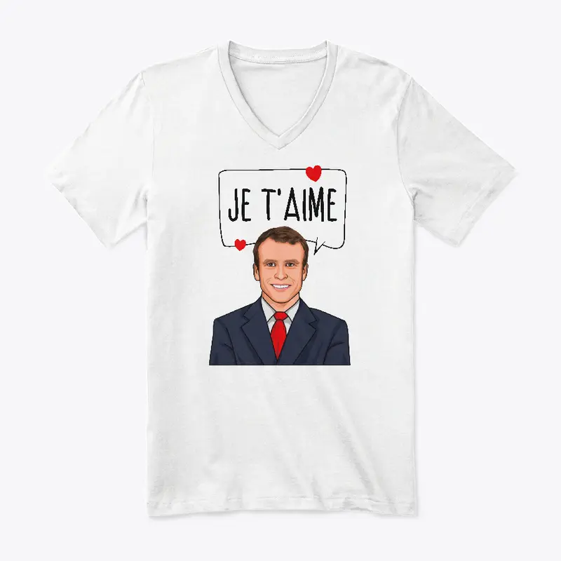 Emmanuel Macron T Shirt