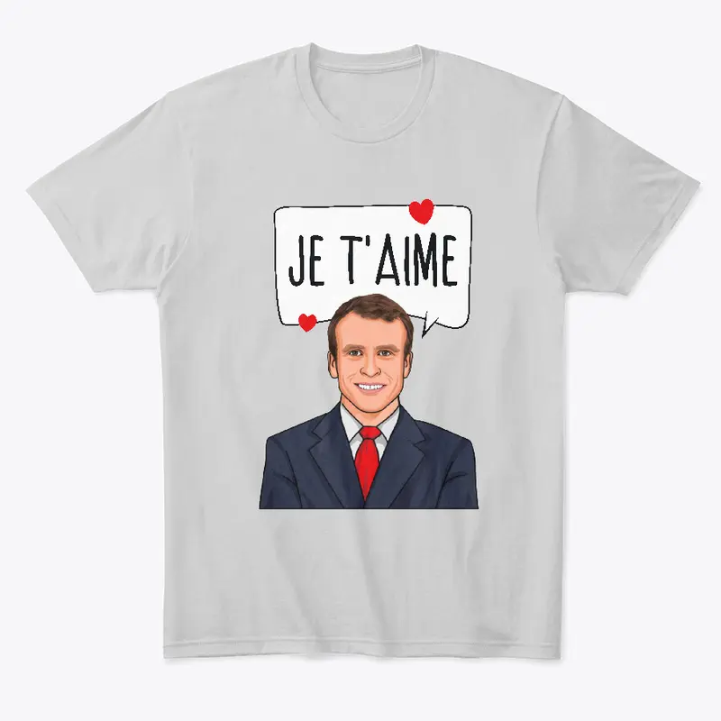 Emmanuel Macron T Shirt