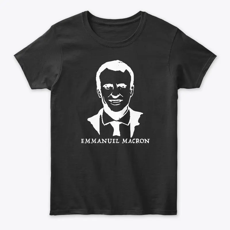 Emmanuel Macron Shirt