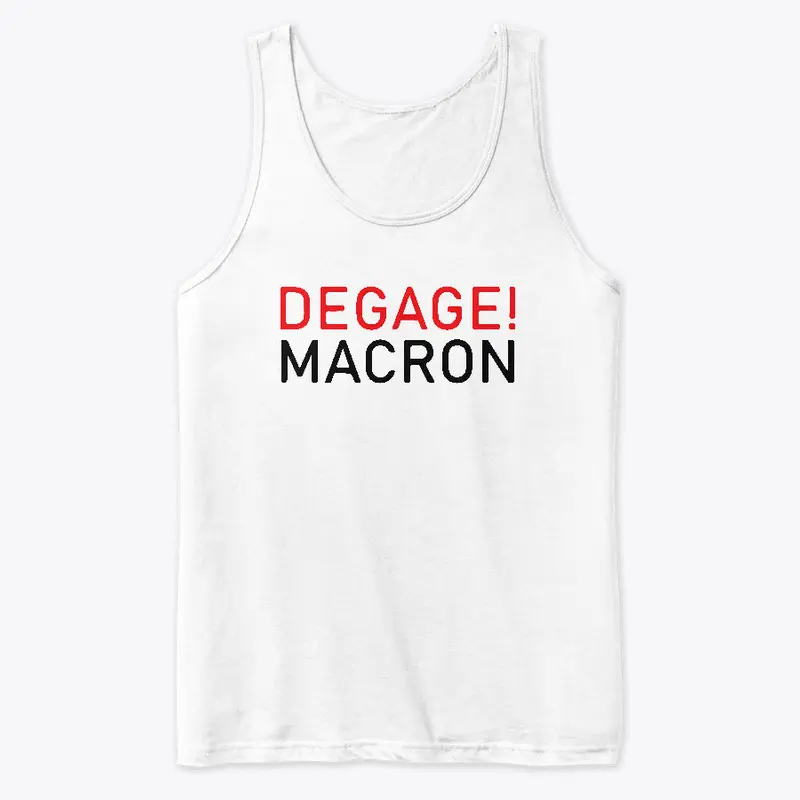 Emmanuel Macron Merchandise