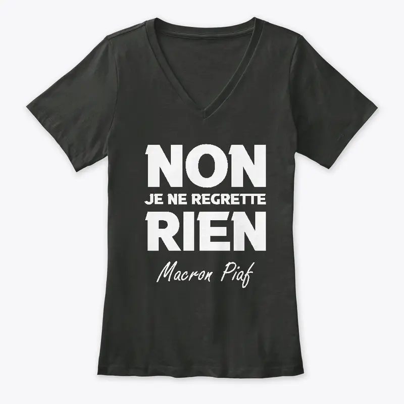 Emmanuel Macron Shirt