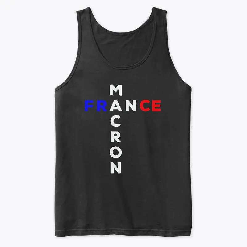 Emmanuel Macron Shirt