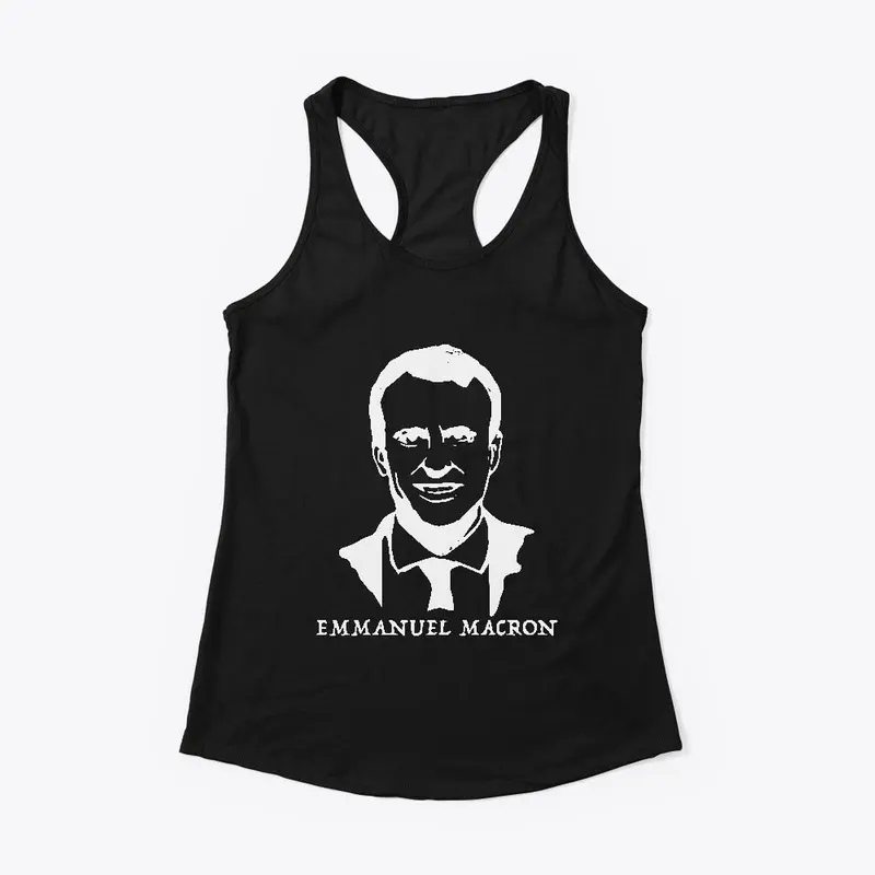 Emmanuel Macron Shirt