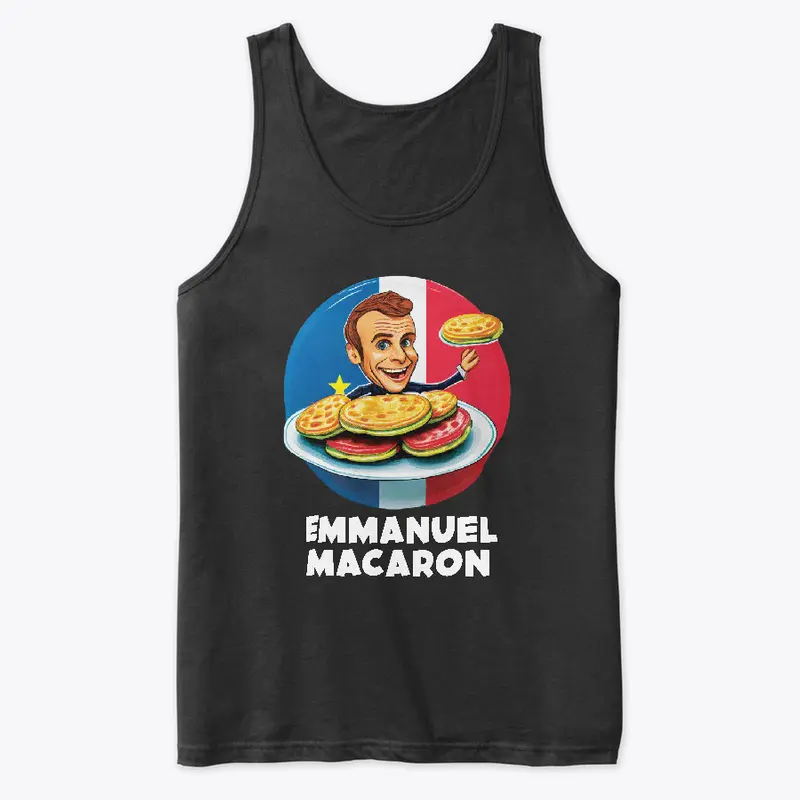 Emmanuel Macron Shirt