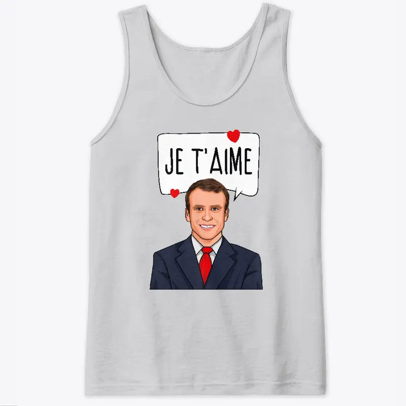 Emmanuel Macron T Shirt