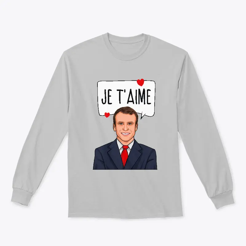 Emmanuel Macron T Shirt