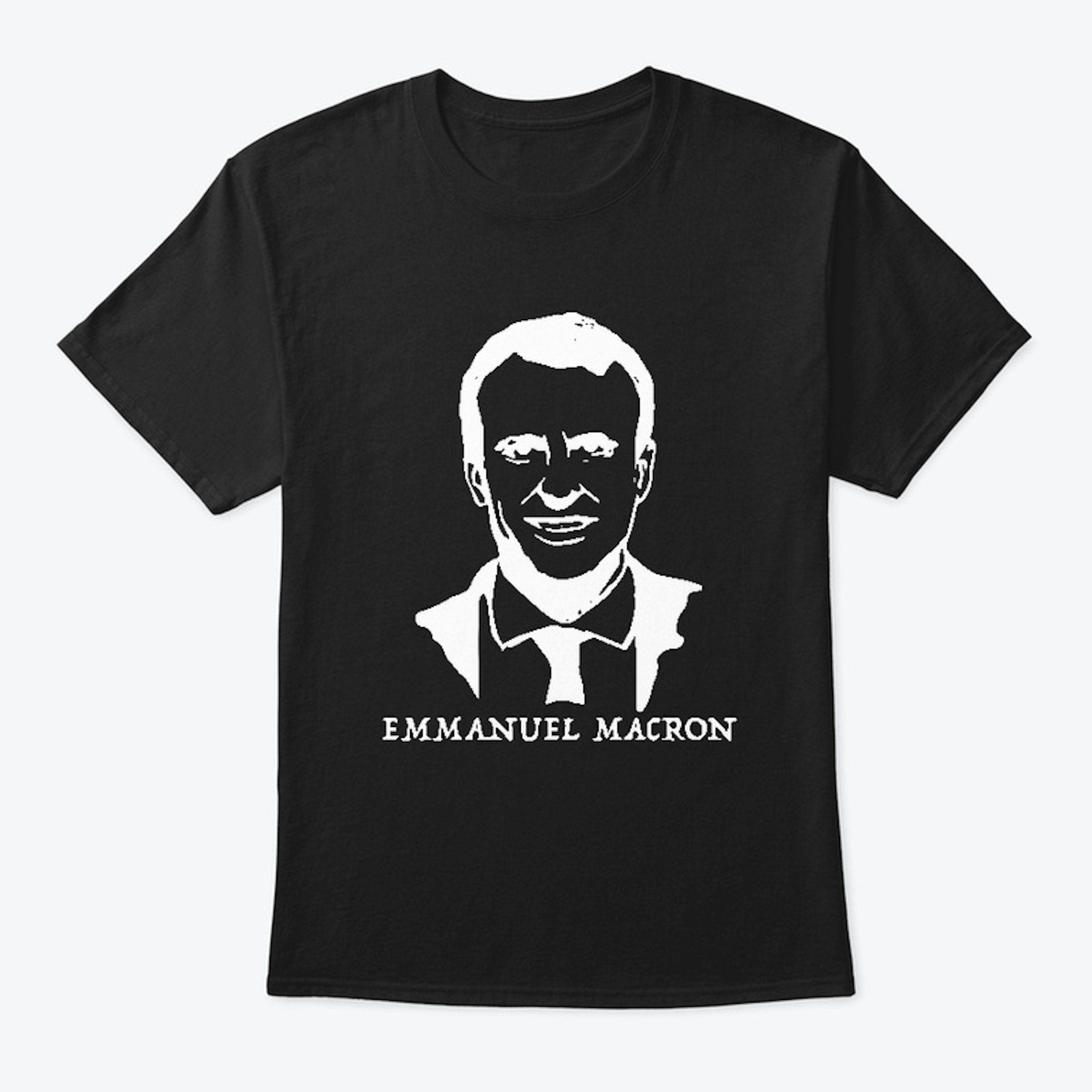 Emmanuel Macron Shirt