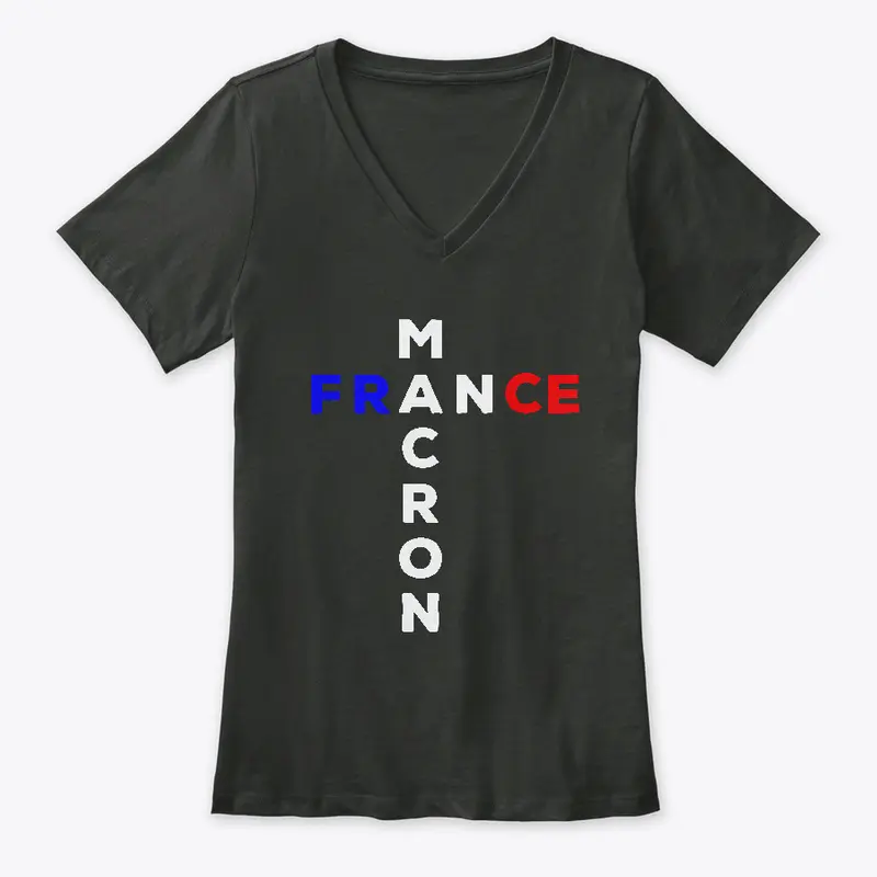 Emmanuel Macron Shirt