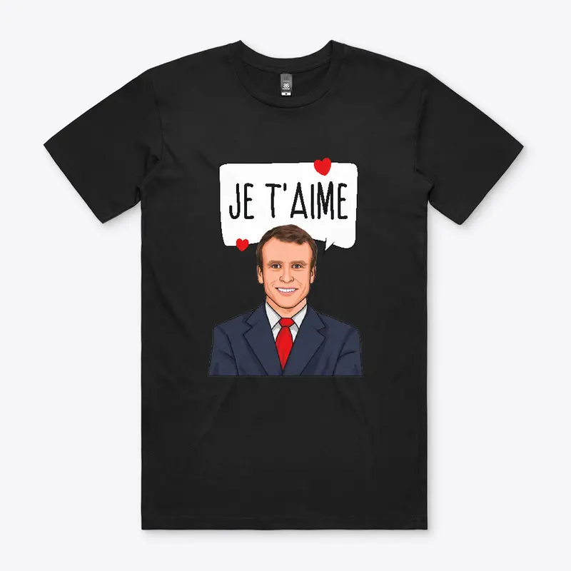 Emmanuel Macron T Shirt