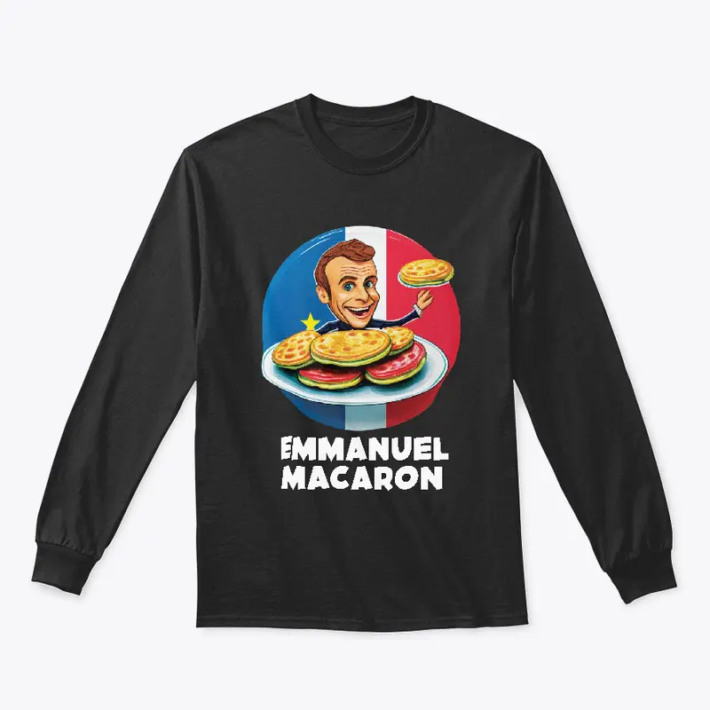 Emmanuel Macron Shirt