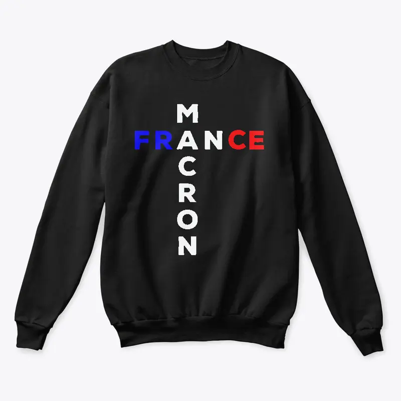 Emmanuel Macron Shirt