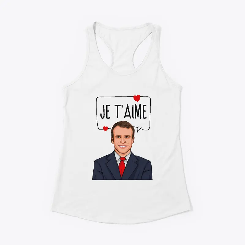 Emmanuel Macron T Shirt