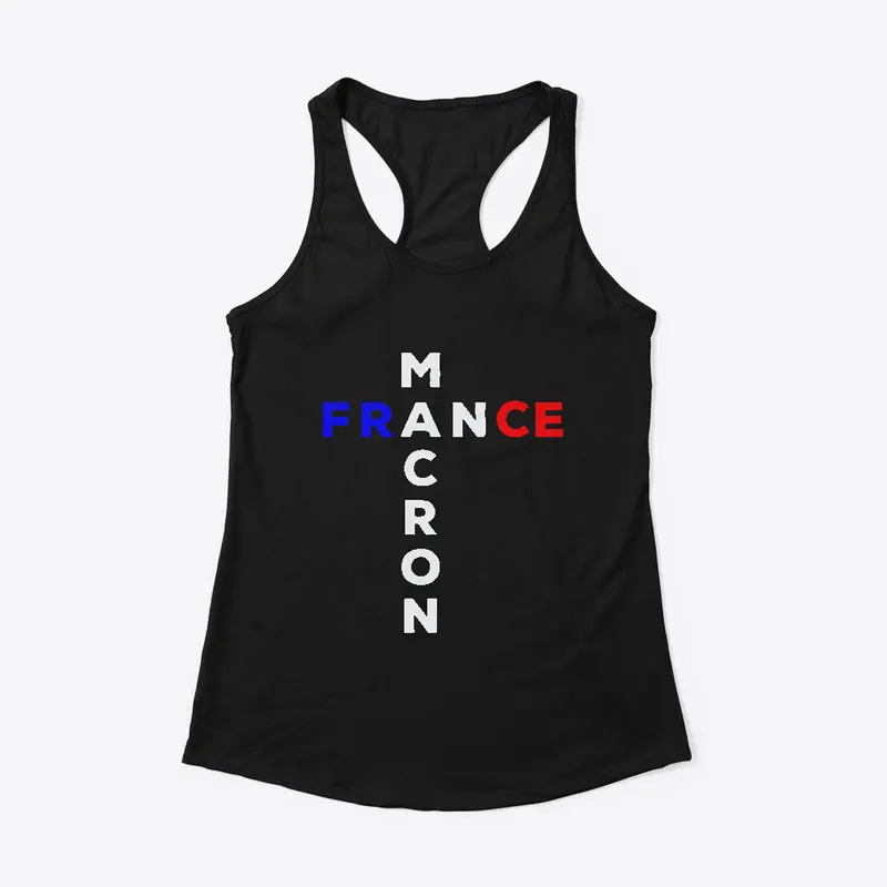 Emmanuel Macron Shirt