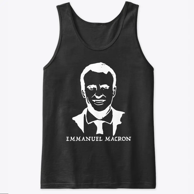 Emmanuel Macron Shirt