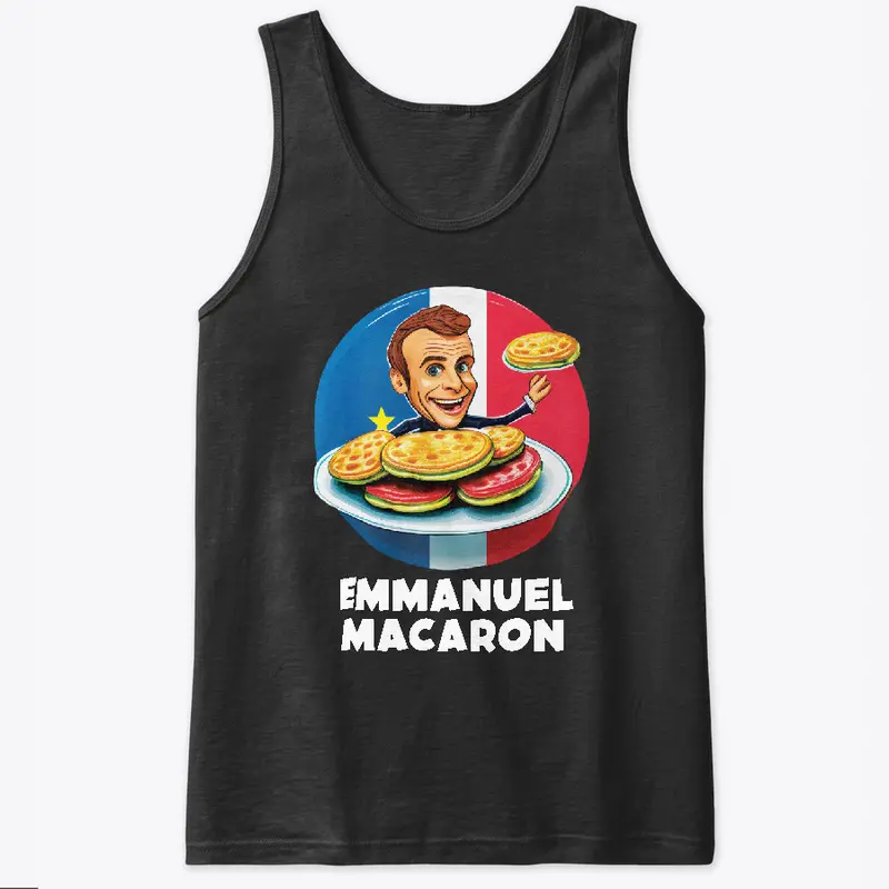 Emmanuel Macron Shirt