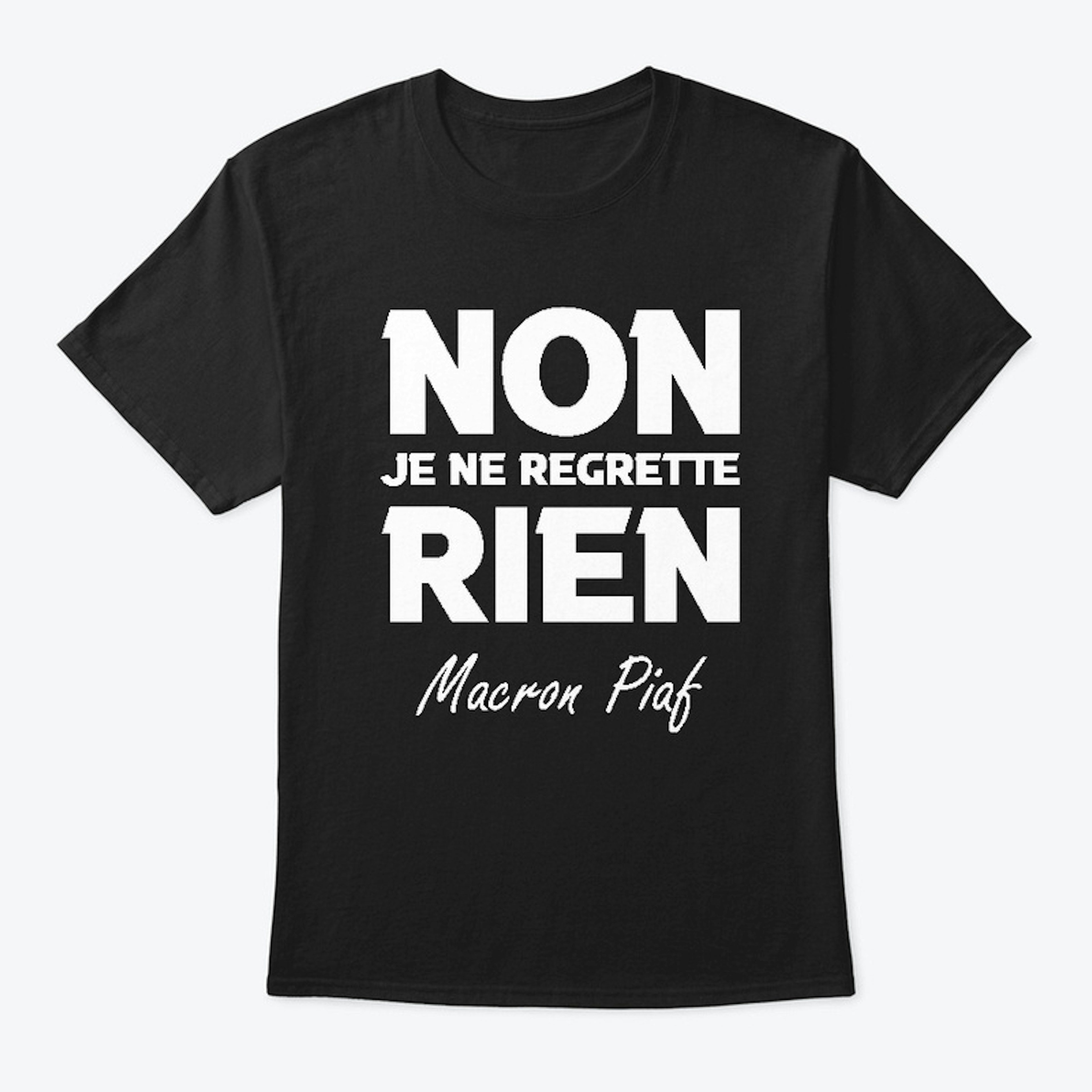 Emmanuel Macron Shirt