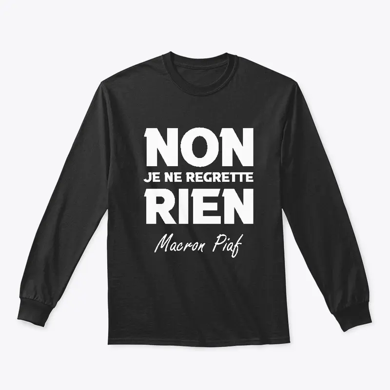 Emmanuel Macron Shirt