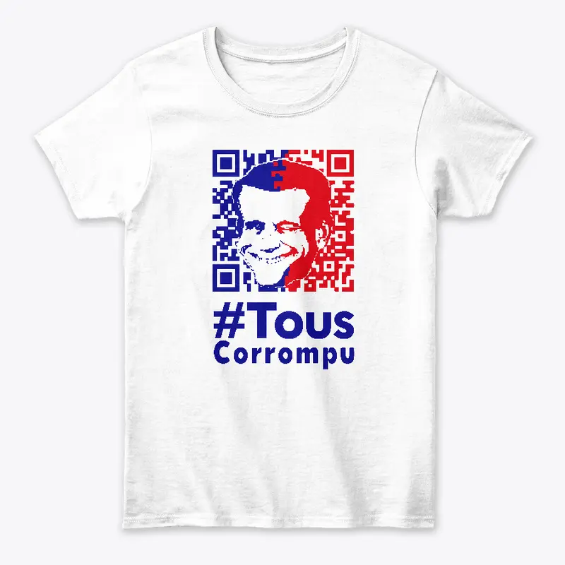 Emmanuel Macron T Shirt