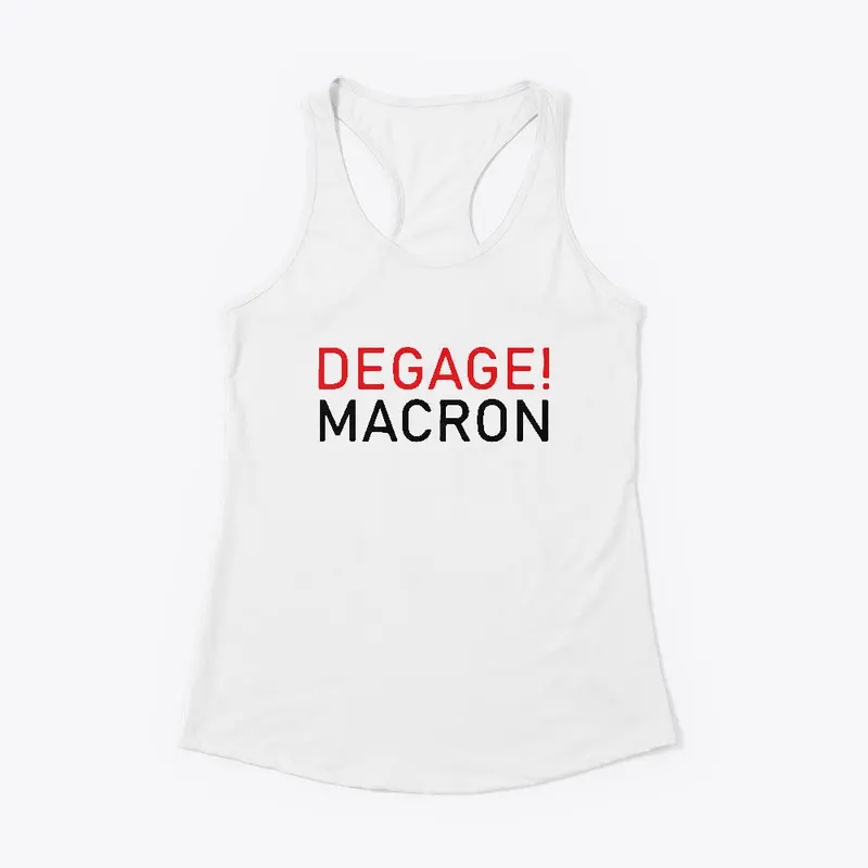 Emmanuel Macron Merchandise