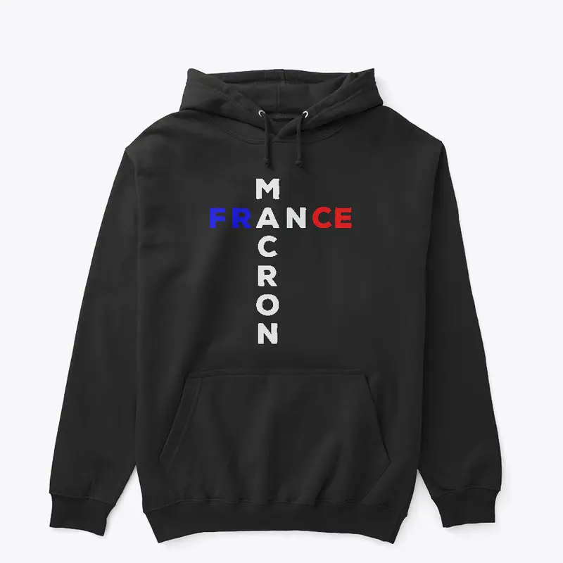 Emmanuel Macron Shirt