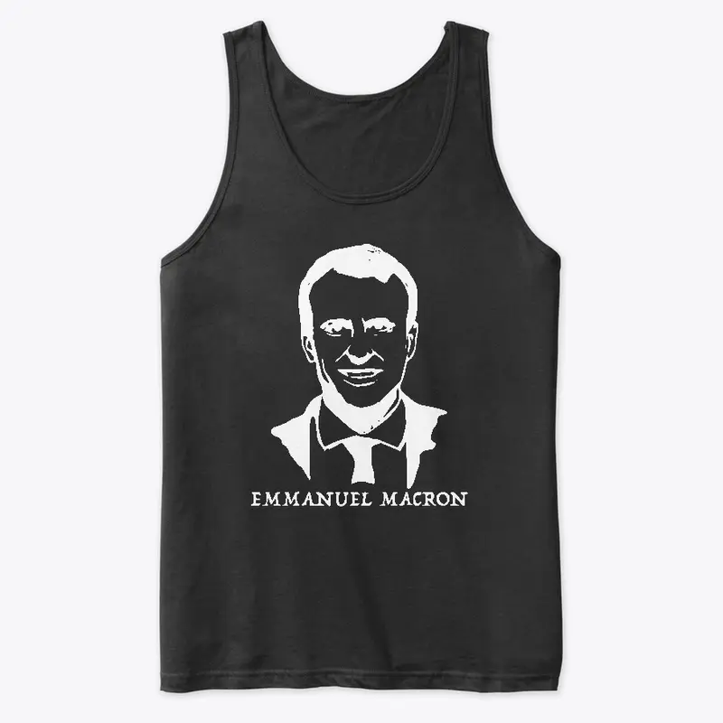 Emmanuel Macron Shirt