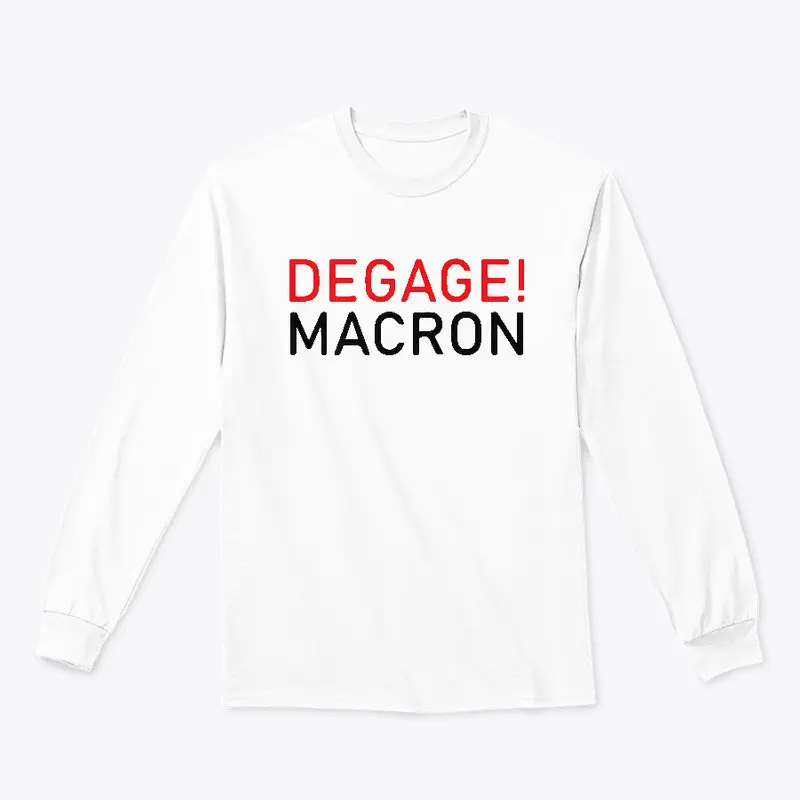 Emmanuel Macron Merchandise