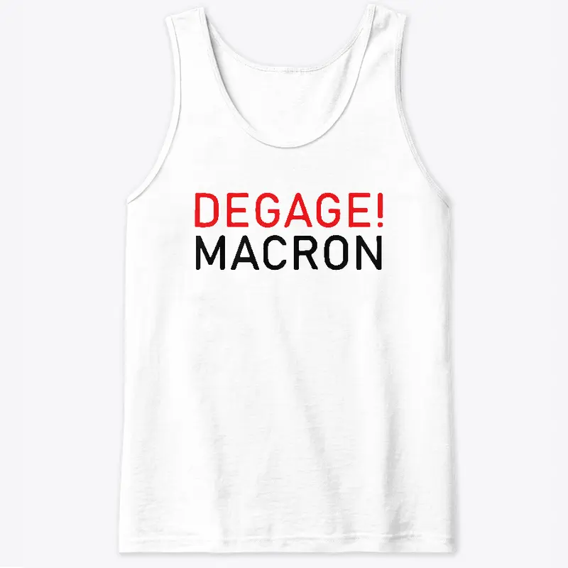 Emmanuel Macron Merchandise