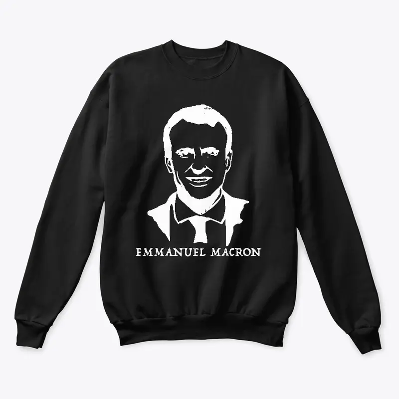 Emmanuel Macron Shirt