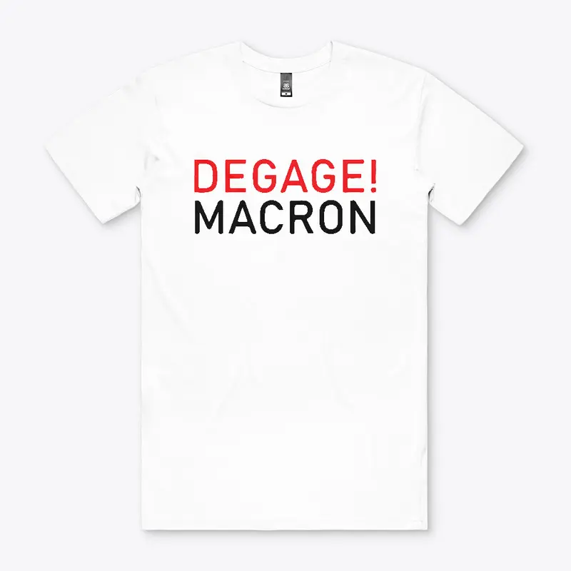 Emmanuel Macron Merchandise