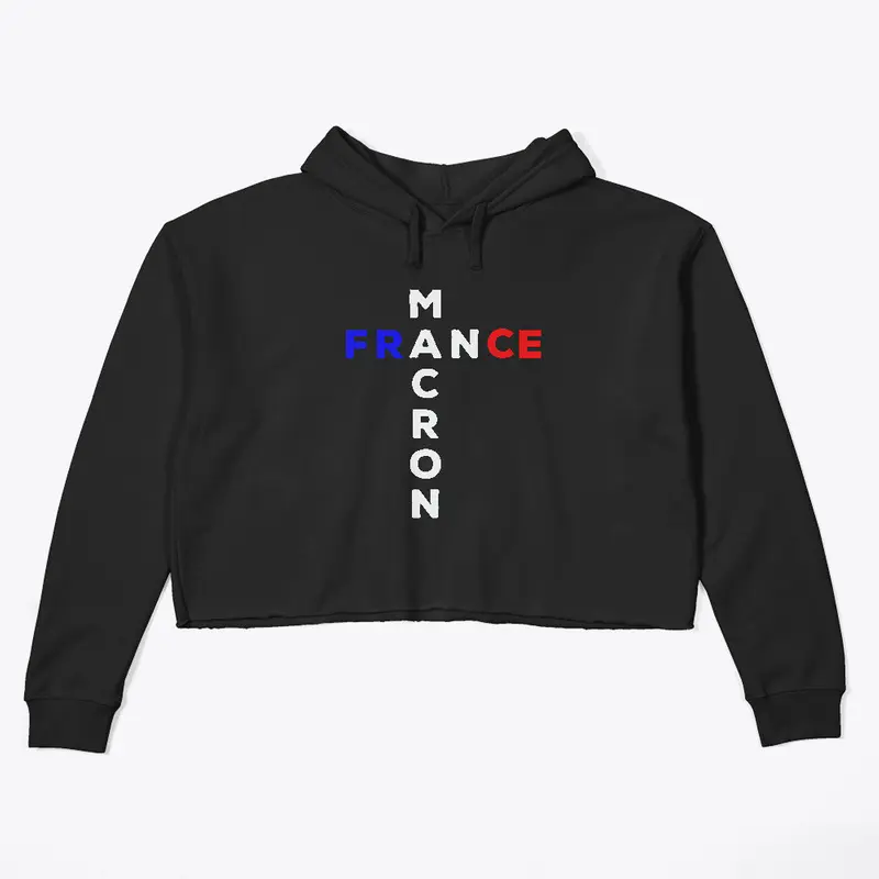 Emmanuel Macron Shirt