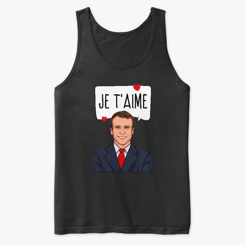 Emmanuel Macron T Shirt