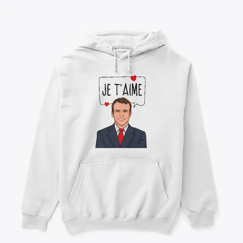 Emmanuel Macron T Shirt