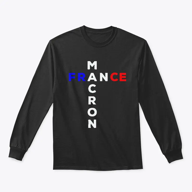 Emmanuel Macron Shirt