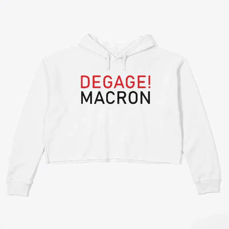 Emmanuel Macron Merchandise