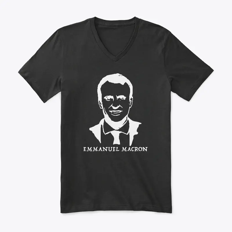 Emmanuel Macron Shirt