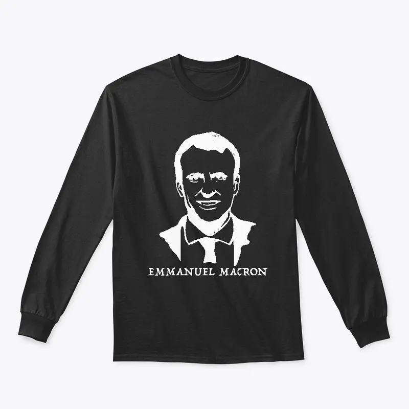 Emmanuel Macron Shirt