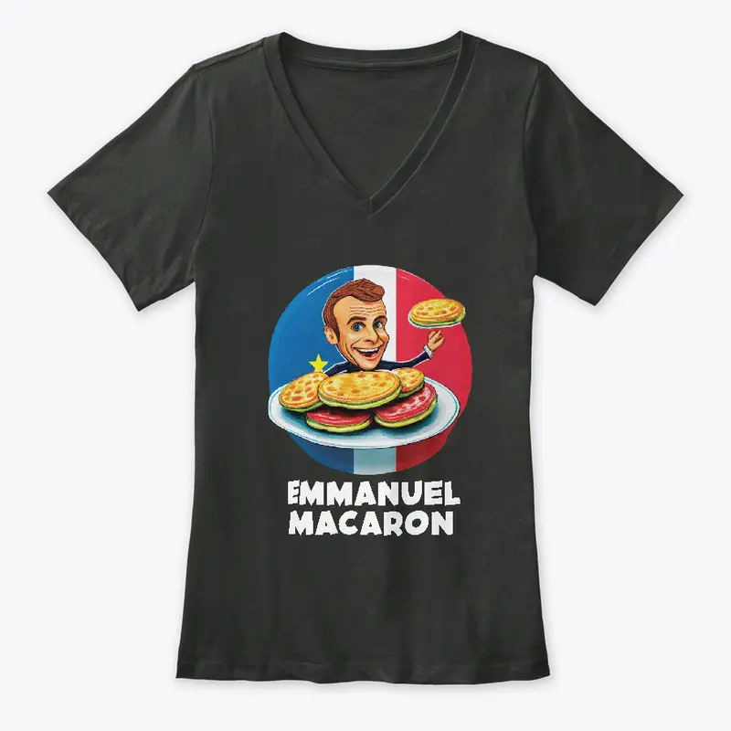 Emmanuel Macron Shirt