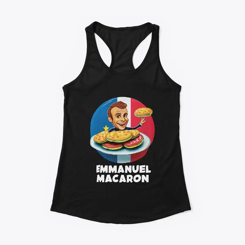 Emmanuel Macron Shirt