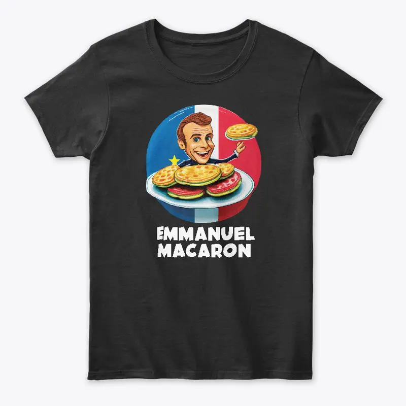 Emmanuel Macron Shirt