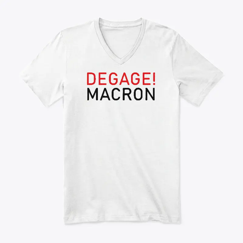 Emmanuel Macron Merchandise