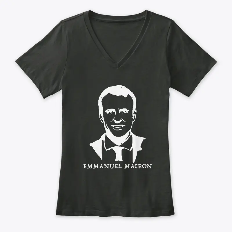 Emmanuel Macron Shirt