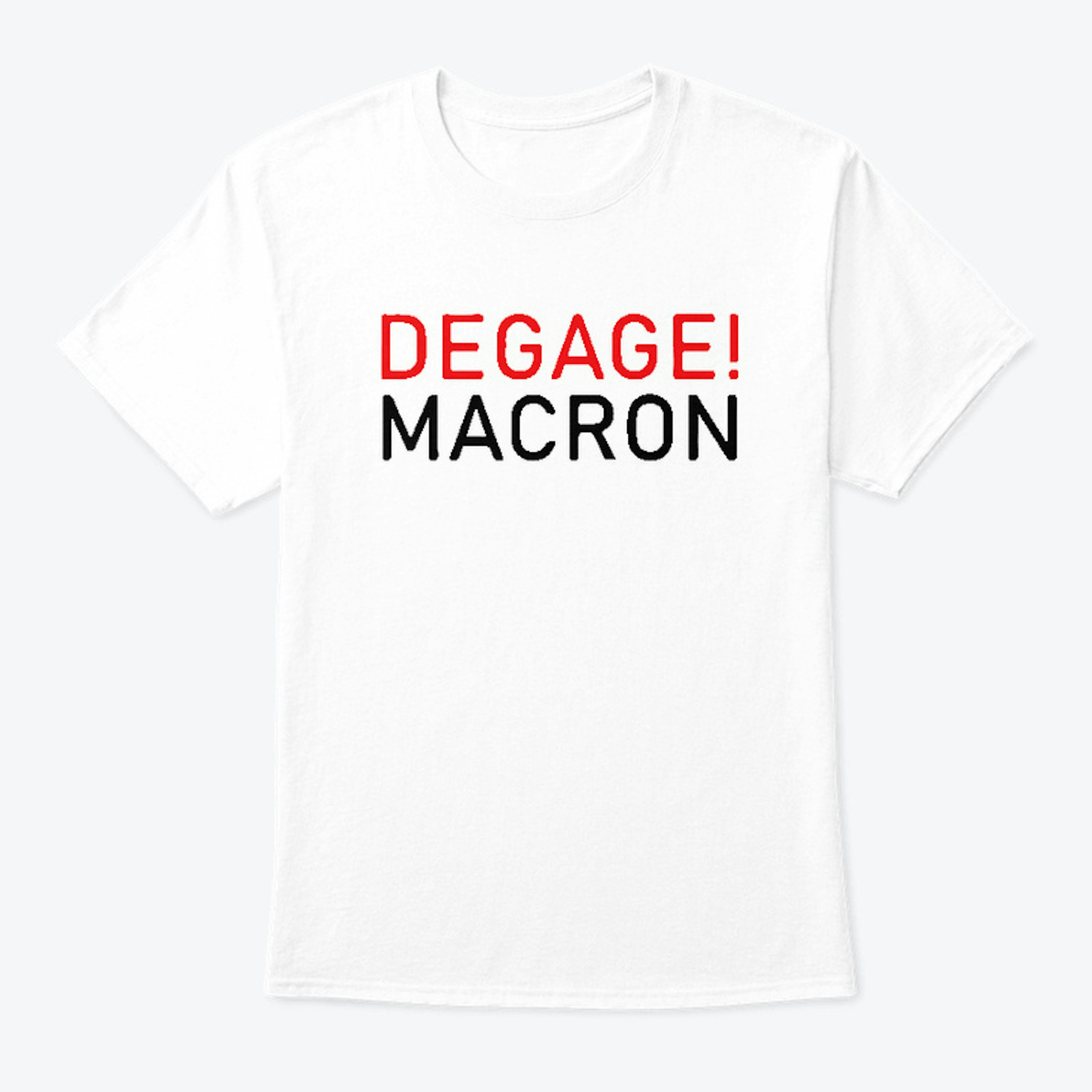 Emmanuel Macron Merchandise