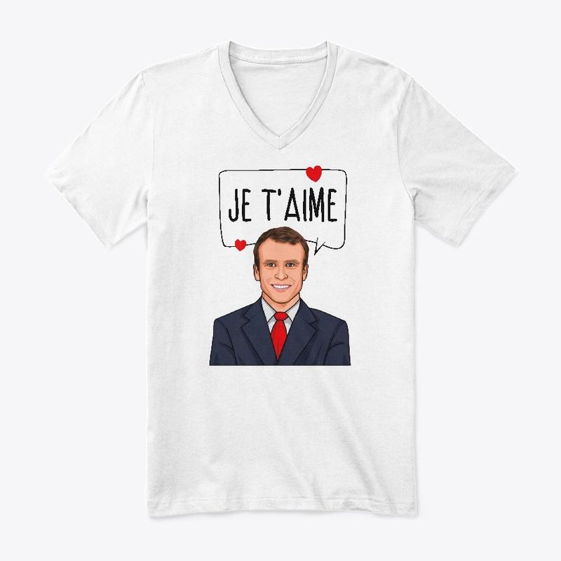 Emmanuel Macron T Shirt