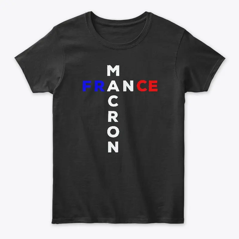 Emmanuel Macron Shirt