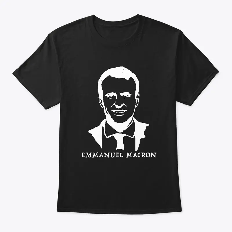 Emmanuel Macron Shirt