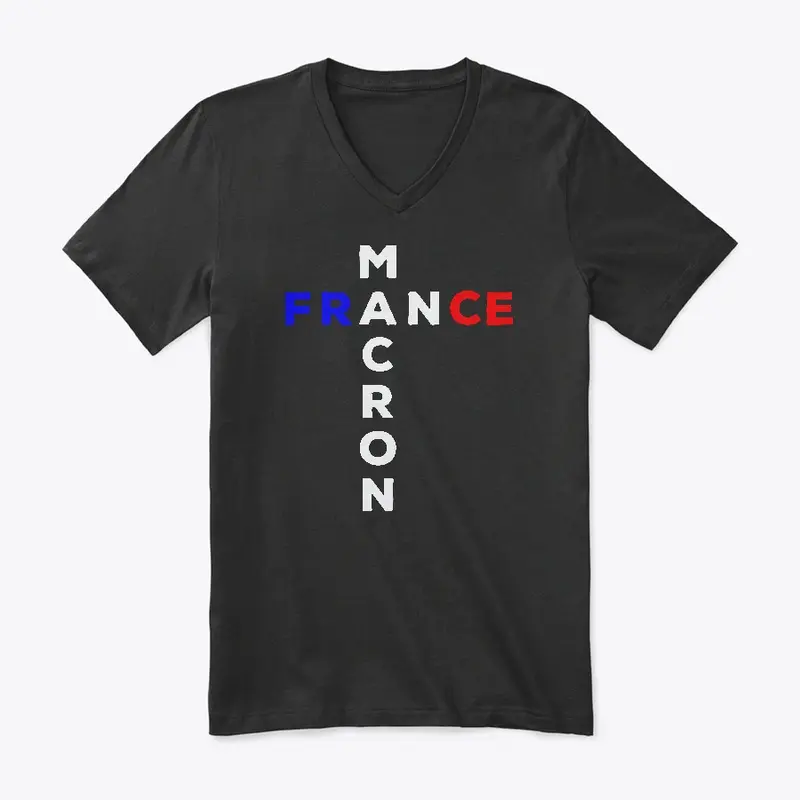 Emmanuel Macron Shirt