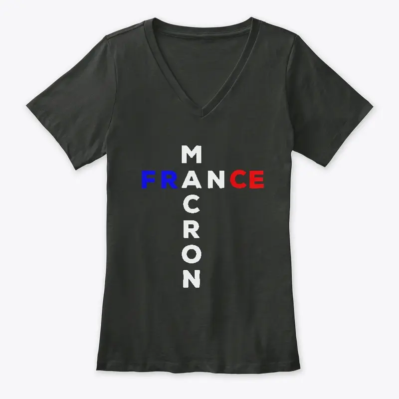 Emmanuel Macron Shirt