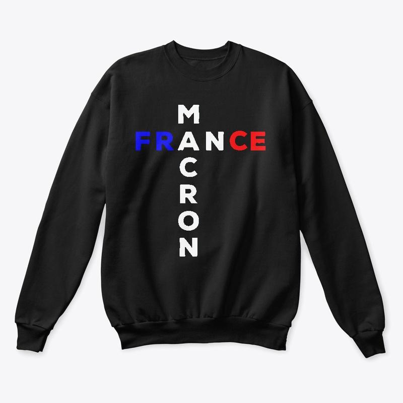 Emmanuel Macron Shirt