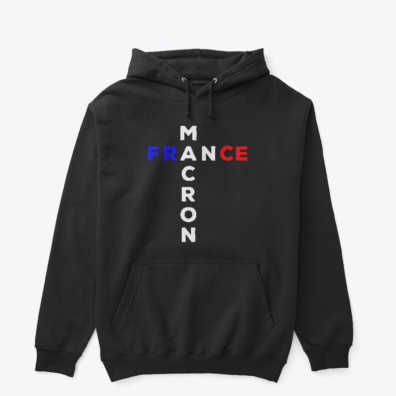 Emmanuel Macron Shirt