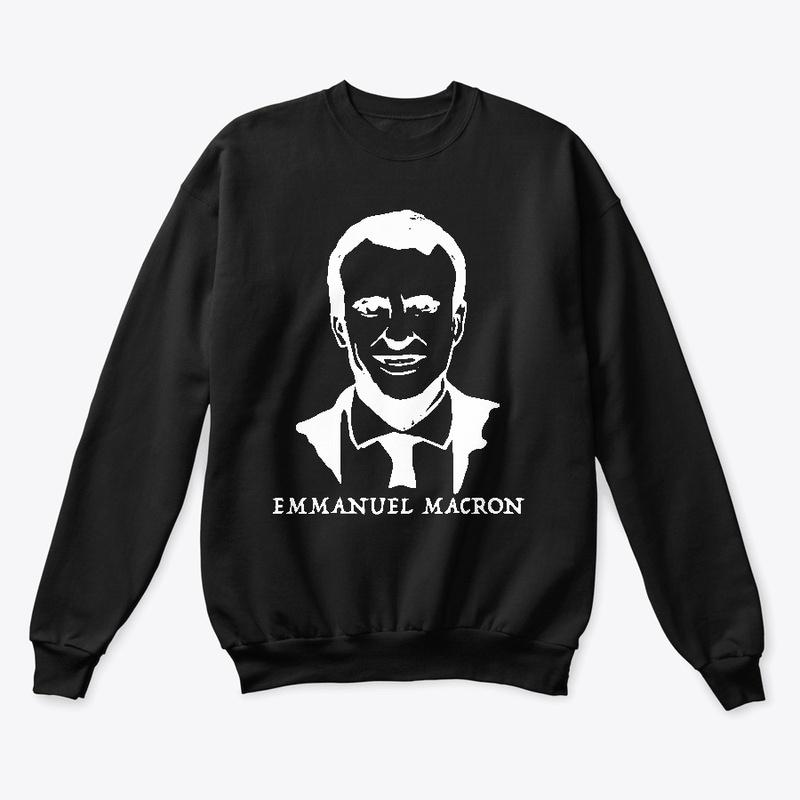 Emmanuel Macron Shirt